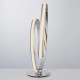 Endon-Collection-76416 - Aria - LED Polished Chrome 900lm Table Lamp