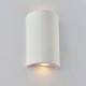 Wall Lights - Fold - LED White Up&Down Plaster Wall Lamp Endon-Collection-77468 - Fold - LED White Up&Down Plaster Wall Lamp