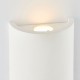 Wall Lights - Fold - LED White Up&Down Plaster Wall Lamp Endon-Collection-77468 - Fold - LED White Up&Down Plaster Wall Lamp
