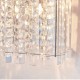 Endon-Collection-78700 - Hanna - Clear Crystal & Chrome Wall Lamp