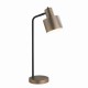 Table & Floor Lamp - Mayfield - Dark Bronze & Matt Black Desk Lamp Endon-Collection-78705 - Mayfield - Dark Bronze & Matt Black Desk Lamp