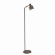 Table & Floor Lamp - Mayfield - Dark Bronze & Matt Black Floor Lamp Endon-Collection-78706 - Mayfield - Dark Bronze & Matt Black Floor Lamp