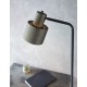 Table & Floor Lamp - Mayfield - Dark Bronze & Matt Black Floor Lamp Endon-Collection-78706 - Mayfield - Dark Bronze & Matt Black Floor Lamp