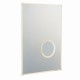 Bathroom Lights - Tec 2 - LED Bathroom Mirror with USB & Shaver Socket Endon-Collection-79609 - Tec 2 - LED Bathroom Mirror with USB & Shaver Socket