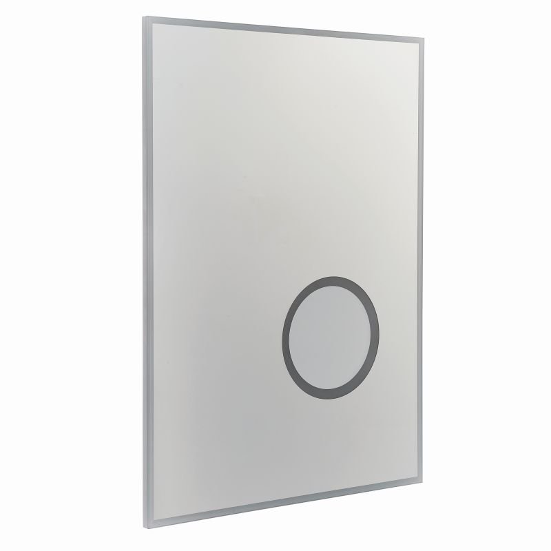 Bathroom Lights - Tec 2 - LED Bathroom Mirror with USB & Shaver Socket Endon-Collection-79609 - Tec 2 - LED Bathroom Mirror with USB & Shaver Socket