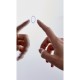 Bathroom Lights - Tec 2 - LED Bathroom Mirror with USB & Shaver Socket Endon-Collection-79609 - Tec 2 - LED Bathroom Mirror with USB & Shaver Socket