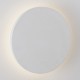 Wall Lights - Rae 150 - LED White Plaster Round Wall Lamp Endon-Collection-79890 - Rae 150 - LED White Plaster Round Wall Lamp