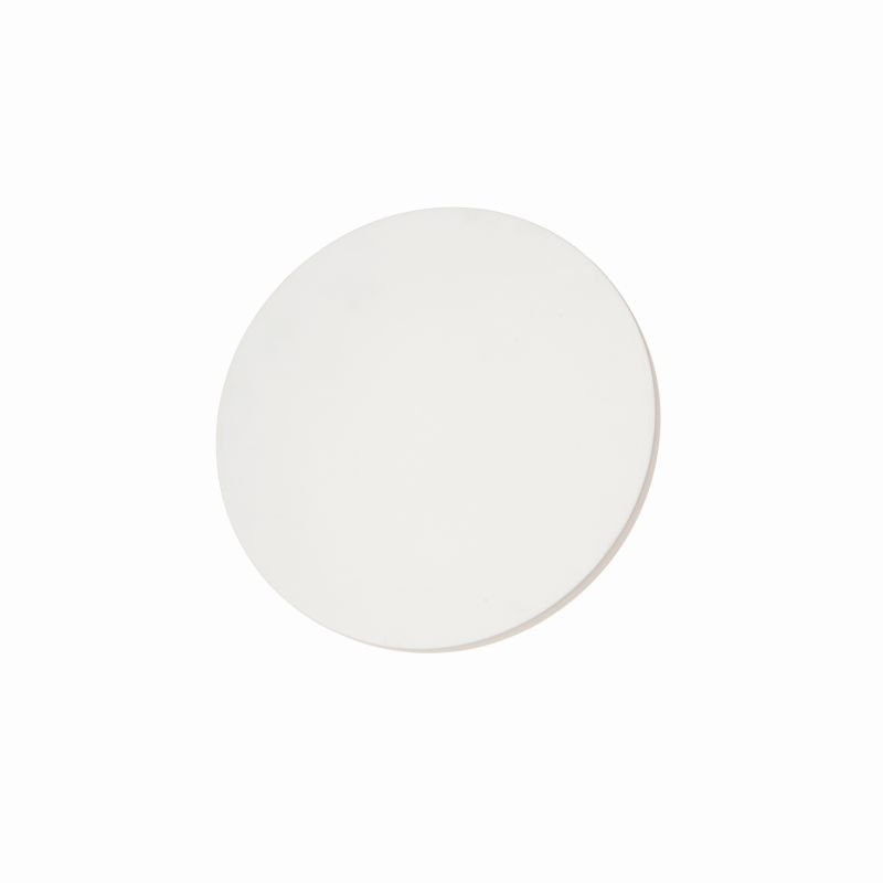 Wall Lights - Rae 250 - LED White Plaster Round Wall Lamp Endon-Collection-79891 - Rae 250 - LED White Plaster Round Wall Lamp