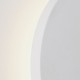 Wall Lights - Rae 250 - LED White Plaster Round Wall Lamp Endon-Collection-79891 - Rae 250 - LED White Plaster Round Wall Lamp