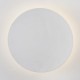 Wall Lights - Rae 250 - LED White Plaster Round Wall Lamp Endon-Collection-79891 - Rae 250 - LED White Plaster Round Wall Lamp