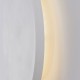 Wall Lights - Rae 250 - LED White Plaster Round Wall Lamp Endon-Collection-79891 - Rae 250 - LED White Plaster Round Wall Lamp