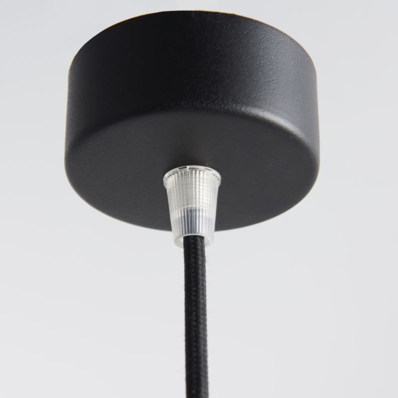 Ceiling Lights - Asta - Grey Concrete Single Pendant Endon-Collection-79898 - Asta - Grey Concrete Single Pendant