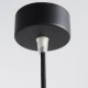 Ceiling Lights - Asta - Grey Concrete Single Pendant Endon-Collection-79898 - Asta - Grey Concrete Single Pendant