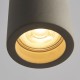 Ceiling Lights - Asta - Grey Concrete Single Pendant Endon-Collection-79898 - Asta - Grey Concrete Single Pendant