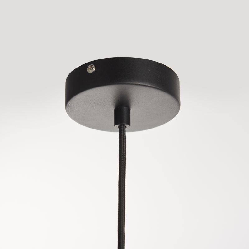 Ceiling Lights - Jakob - Grey Concrete Single Pendant Endon-Collection-79902 - Jakob - Grey Concrete Single Pendant