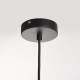 Ceiling Lights - Jakob - Grey Concrete Single Pendant Endon-Collection-79902 - Jakob - Grey Concrete Single Pendant