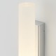Bathroom Lights - Salano - LED Frosted & Polished Chrome Wall Lamp Endon-Collection-79912 - Salano - LED Frosted & Polished Chrome Wall Lamp
