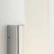 Bathroom Lights - Salano - LED Frosted & Polished Chrome Wall Lamp Endon-Collection-79912 - Salano - LED Frosted & Polished Chrome Wall Lamp
