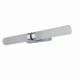 Bathroom Lights - Salano - LED Frosted & Polished Chrome 2 Light Wall Lamp Endon-Collection-79913 - Salano - LED Frosted & Polished Chrome 2 Light Wall Lamp