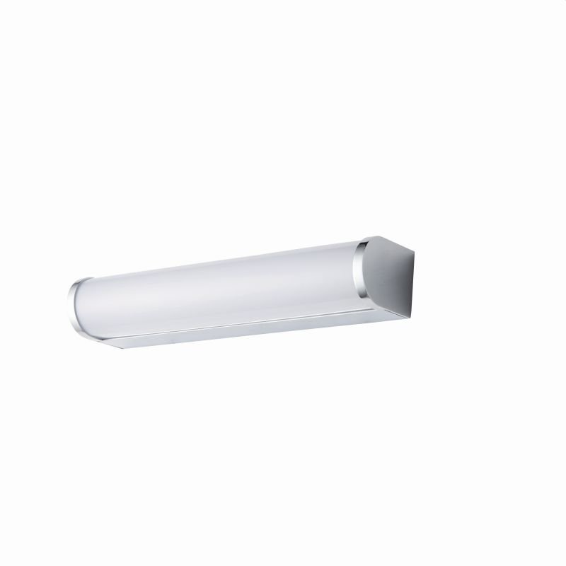 Bathroom Lights - Salano 300 - LED White & Polished Chrome Wall Lamp Endon-Collection-79923 - Salano 300 - LED White & Polished Chrome Wall Lamp