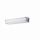 Bathroom Lights - Salano 300 - LED White & Polished Chrome Wall Lamp Endon-Collection-79923 - Salano 300 - LED White & Polished Chrome Wall Lamp