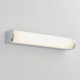 Bathroom Lights - Salano 300 - LED White & Polished Chrome Wall Lamp Endon-Collection-79923 - Salano 300 - LED White & Polished Chrome Wall Lamp