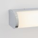 Bathroom Lights - Salano 300 - LED White & Polished Chrome Wall Lamp Endon-Collection-79923 - Salano 300 - LED White & Polished Chrome Wall Lamp