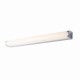 Bathroom Lights - Salano 600 - LED White & Polished Chrome Wall Lamp Endon-Collection-79924 - Salano 600 - LED White & Polished Chrome Wall Lamp