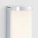 Bathroom Lights - Salano 600 - LED White & Polished Chrome Wall Lamp Endon-Collection-79924 - Salano 600 - LED White & Polished Chrome Wall Lamp