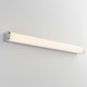 Bathroom Lights - Salano 600 - LED White & Polished Chrome Wall Lamp Endon-Collection-79924 - Salano 600 - LED White & Polished Chrome Wall Lamp
