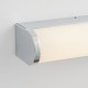 Bathroom Lights - Salano 600 - LED White & Polished Chrome Wall Lamp Endon-Collection-79924 - Salano 600 - LED White & Polished Chrome Wall Lamp