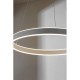 Endon-Collection-80572 - Gen - LED Frosted & Matt Nickel Pendant