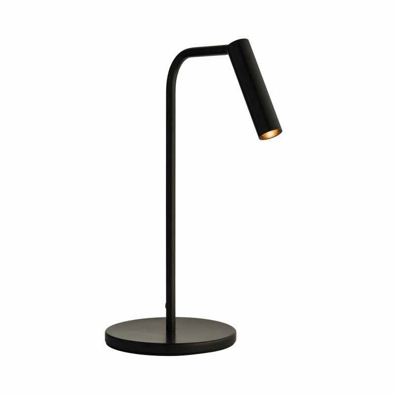 Table & Floor Lamp - Staten - LED Matt Black Task Lamp Endon-Collection-80630 - Staten - LED Matt Black Task Lamp