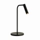 Table & Floor Lamp - Staten - LED Matt Black Task Lamp Endon-Collection-80630 - Staten - LED Matt Black Task Lamp