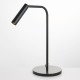 Table & Floor Lamp - Staten - LED Matt Black Task Lamp Endon-Collection-80630 - Staten - LED Matt Black Task Lamp