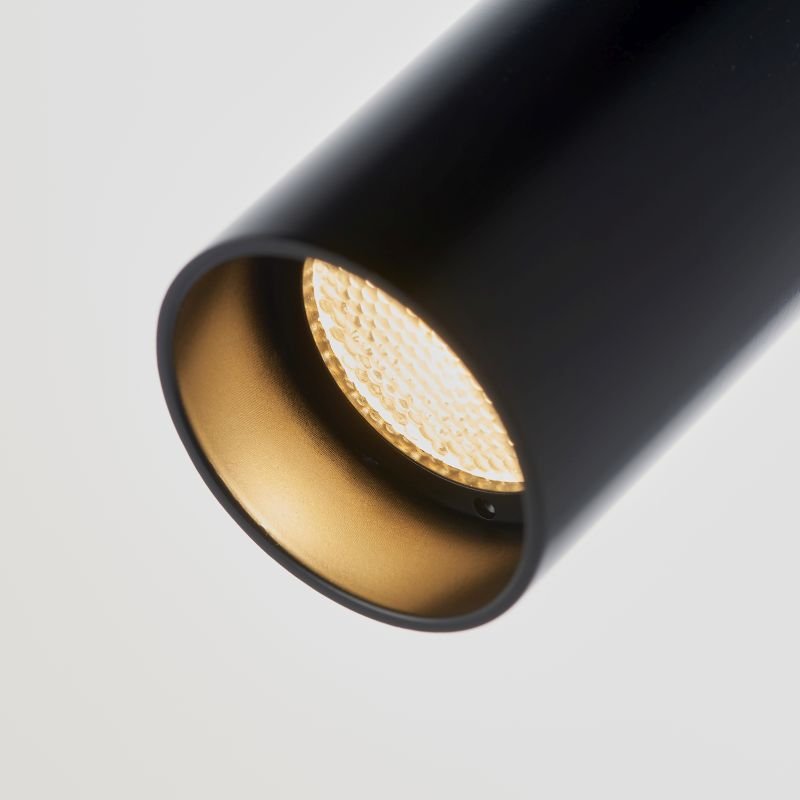 Table & Floor Lamp - Staten - LED Matt Black Task Lamp Endon-Collection-80630 - Staten - LED Matt Black Task Lamp
