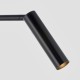 Table & Floor Lamp - Staten - LED Matt Black Task Lamp Endon-Collection-80630 - Staten - LED Matt Black Task Lamp