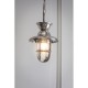 Ceiling Lights - Rowling - Clear Glass & Antiqued Silver Pendant Endon-Collection-EH-ROWLING-S - Rowling - Clear Glass & Antiqued Silver Pendant