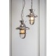 Ceiling Lights - Rowling - Clear Glass & Antiqued Silver Pendant Endon-Collection-EH-ROWLING-S - Rowling - Clear Glass & Antiqued Silver Pendant