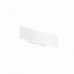 Bodhi 285 - Textured Matt White LED Wall Lamp Bodhi 285 - Textured Matt White LED Wall Lamp