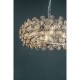 Endon-Collection-76508 - Marella - Clear Medallions & Bright Nickel 6 Light Pendant