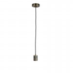 Urban - Antique Brass Suspension E27 Urban - Antique Brass Suspension E27