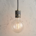 Urban - Antique Brass Suspension E27 Urban - Antique Brass Suspension E27