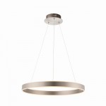 Gen - Matt Nickel LED Pendant