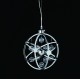 Endon-MUNI-CH-S - Muni - Clear & Chrome LED Pendant