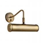 Turner -  Antique Brass Medium Picture Light Turner -  Antique Brass Medium Picture Light