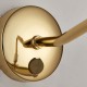 Wall Lights - Turner - Polished Brass Medium Picture Light Endon-PL200-E14-SWBP - Turner - Polished Brass Medium Picture Light