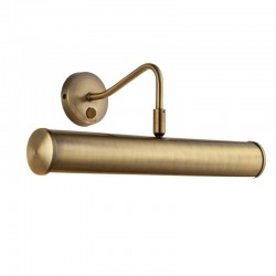 Turner - Antique Brass Large Picture Light Turner - Antique Brass Large Picture Light