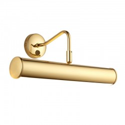 Turner - Brass Large Picture Light Turner - Brass Large Picture Light
