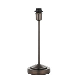 Rise - Base Only - Dark Antique Bronze Table Lamp Rise - Base Only - Dark Antique Bronze Table Lamp